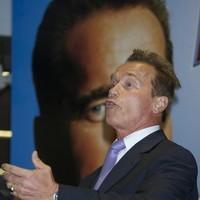 Arnold Schwarzenegger attends the Arnold Classic Europe 2011 party | Picture 97473